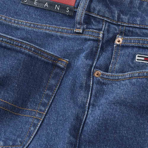 Tommy Hilfiger Ανδρικό παντελόνι Ryan Regular Straight Jeans
